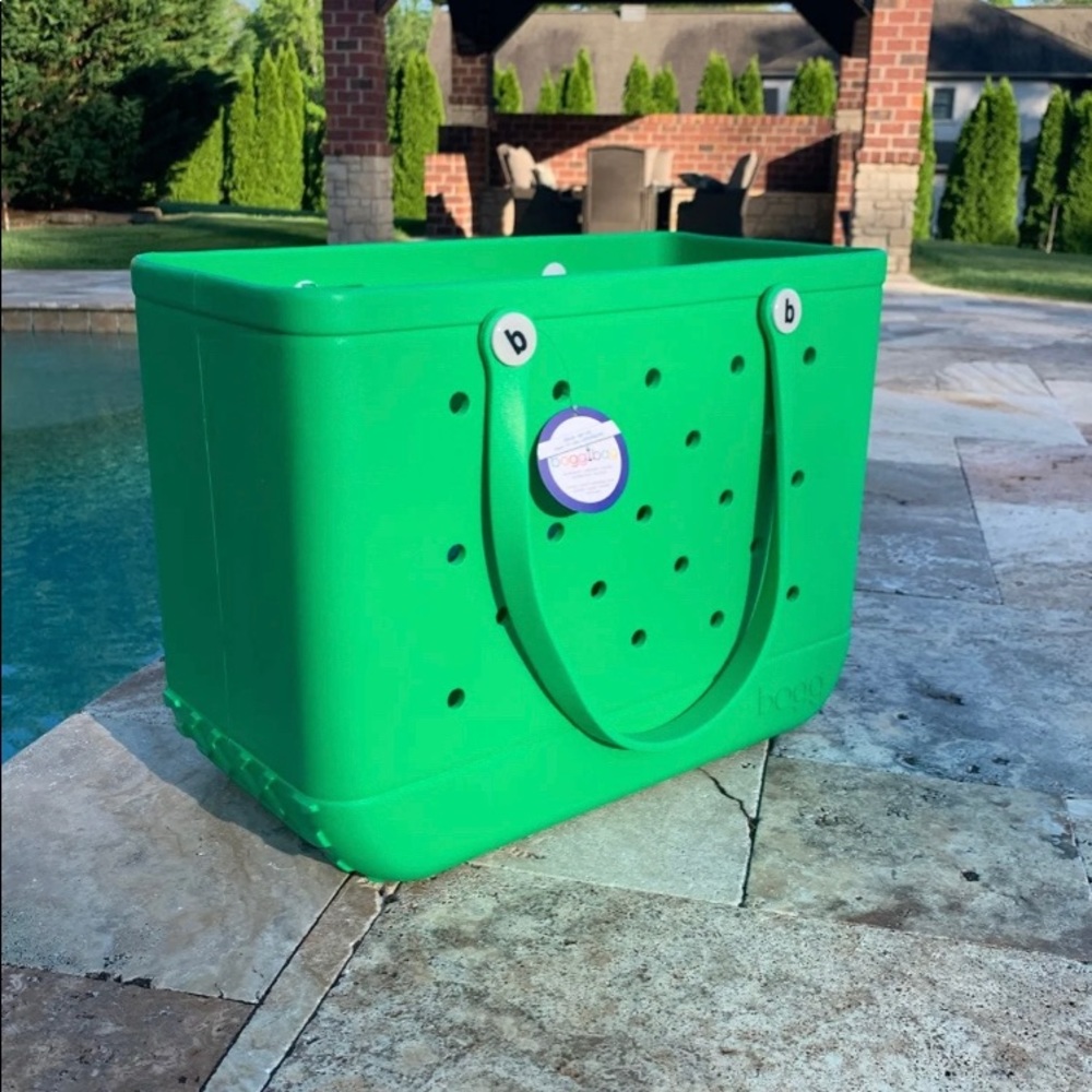 Green with Envy Bogg Bag
